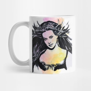 Carmen Electra Mug